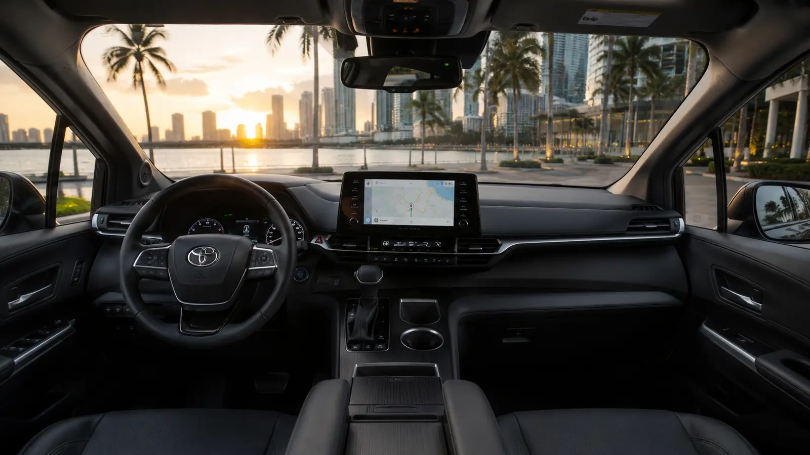 Vehicle Interior