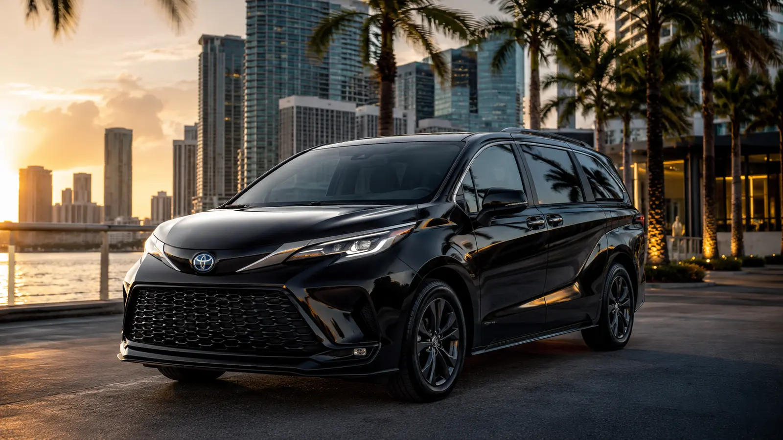 Miami Skyline Drive