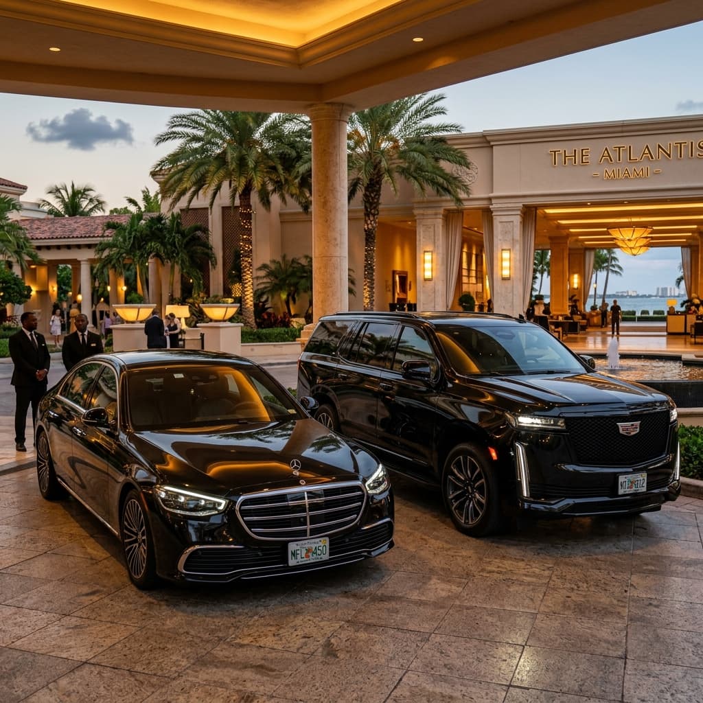 Sedan & SUV